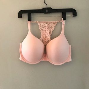 Victoria’s Secret Body by Victoria Racerback Perfect Shape Bra Sz 36DD